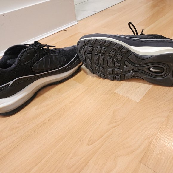 Nike Air Max 98 - Oil Grey - Sz 10.5 - like New - Picture 5 of 6